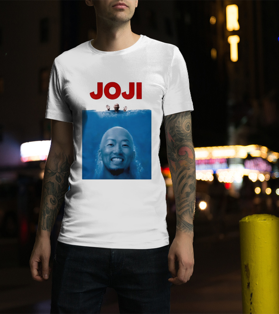 JOJI Underwater Visual By George Miller 88rising T-Shirt