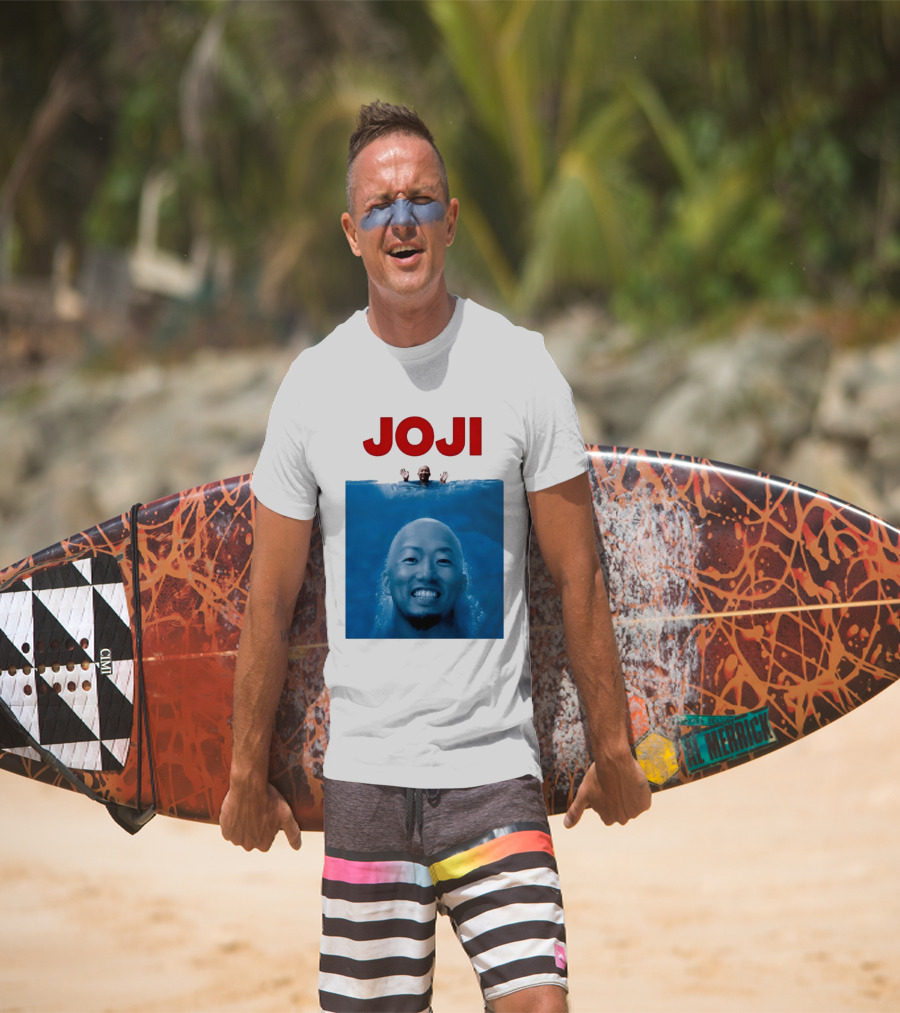 JOJI Underwater Visual By George Miller 88rising T-Shirt