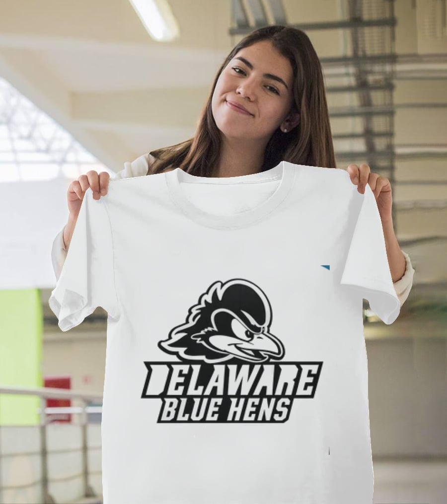 Delaware Blue Hens 68 Ventures Bowl Champions 2025 T-Shirt