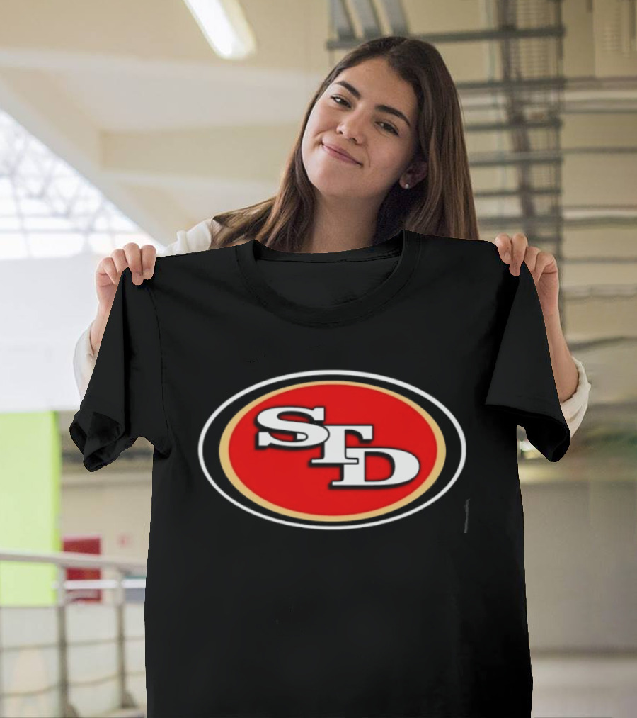 San Francisco 49ers Jed York STD Satire T-Shirt