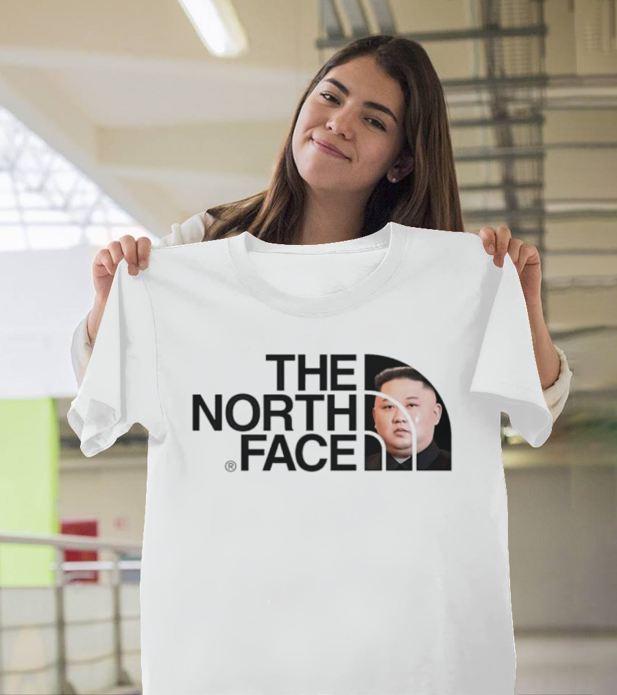 The North Face Kim Jong Un T-Shirt