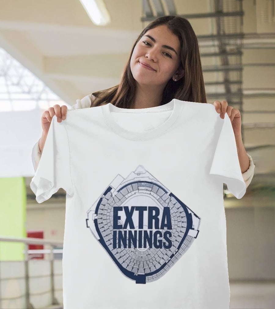 Jay Z Extra Innings Stadium London T-Shirt