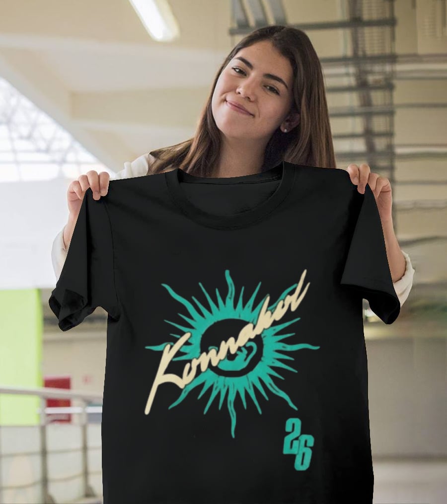 Zayn Store Konnakol Sunburst 26 T-Shirt
