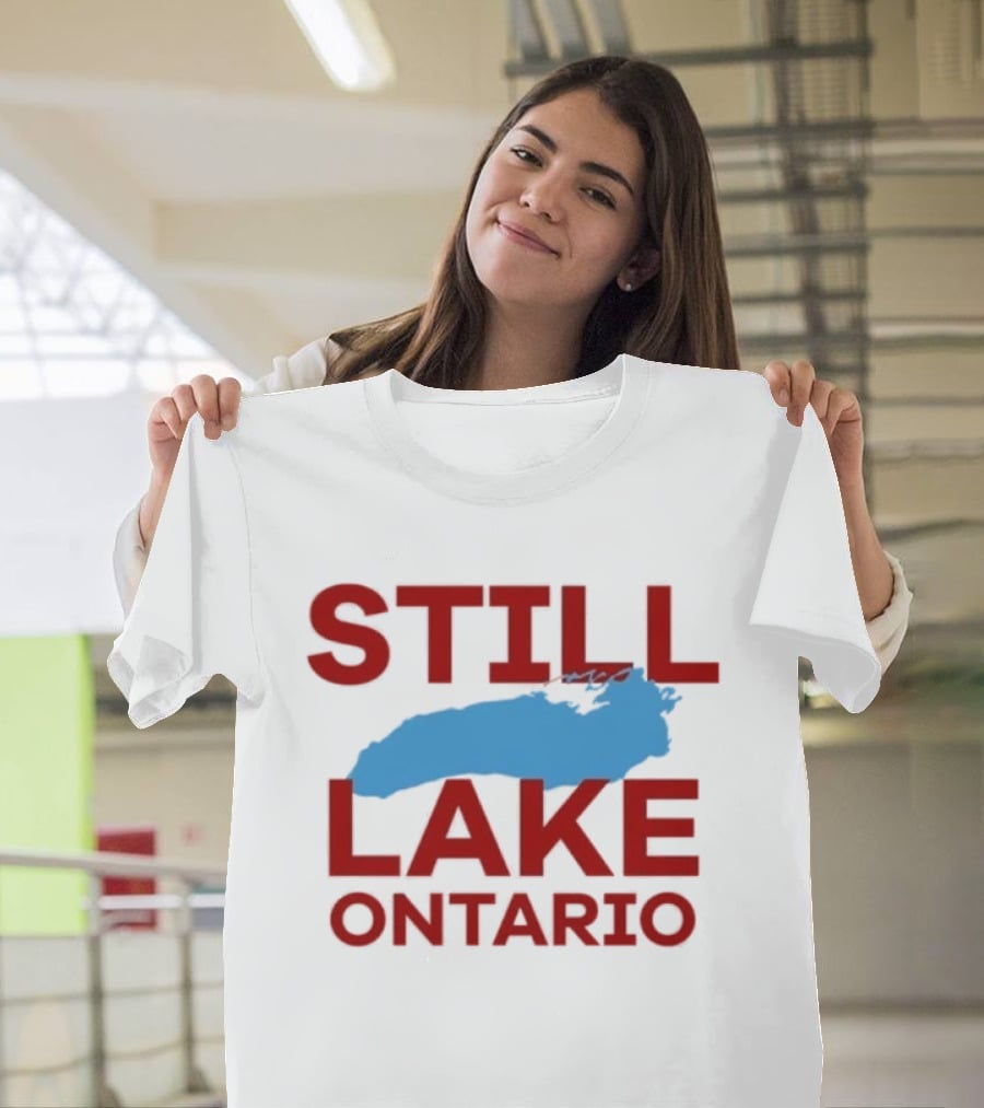 Still Lake Ontario 2026 T-Shirt