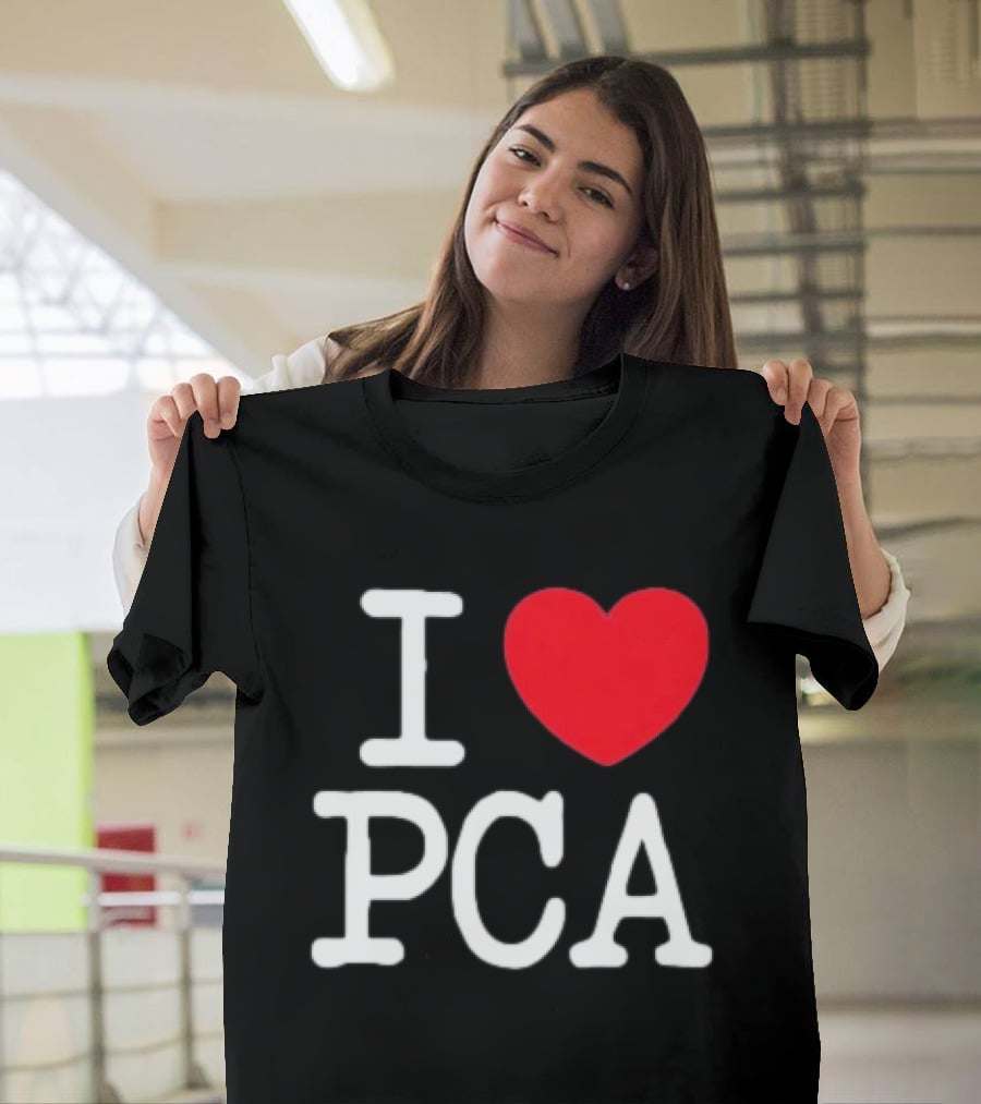 I Love Pete Crow Armstrong PCA Fan T-Shirt