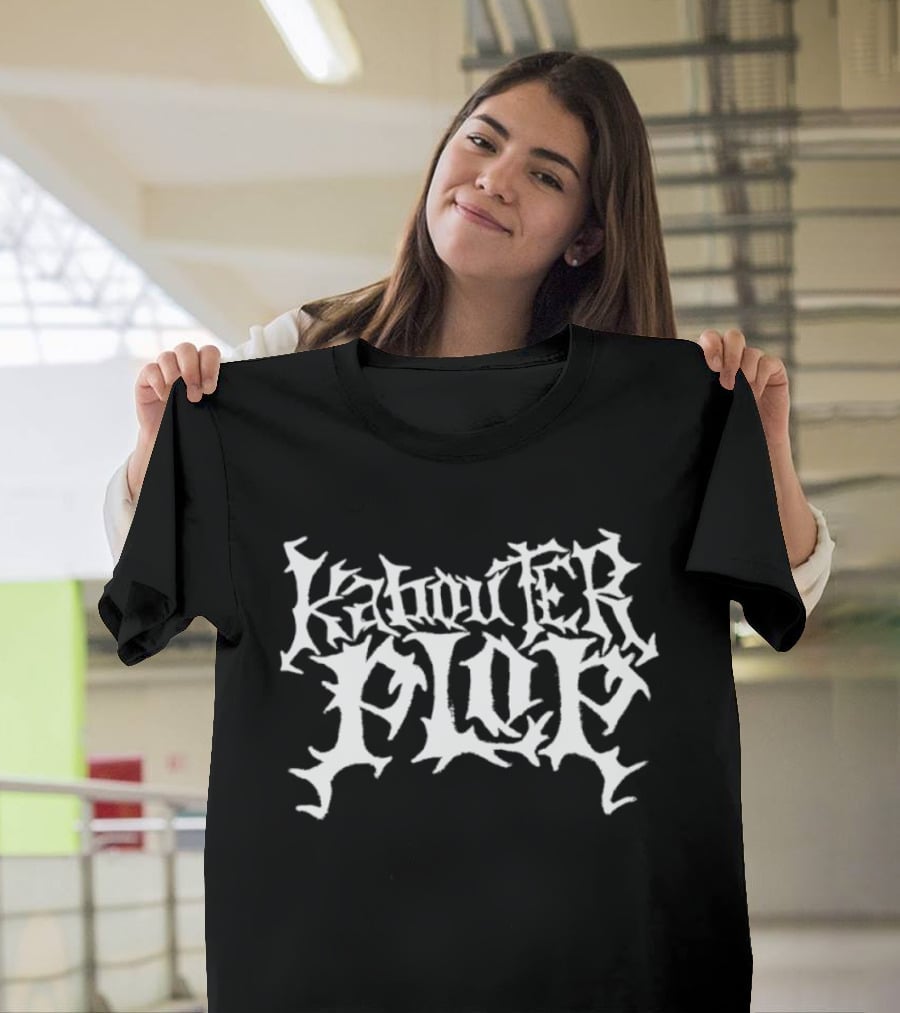 Kabouter Plop Studio 100 Belgian TV Series T-Shirt