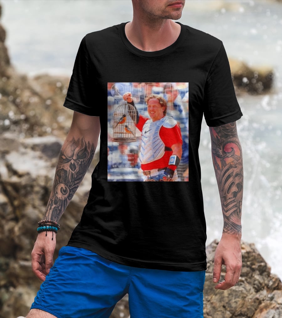 Sweep Complete Boston Red Sox Vs Orioles Victory Highlights T-Shirt