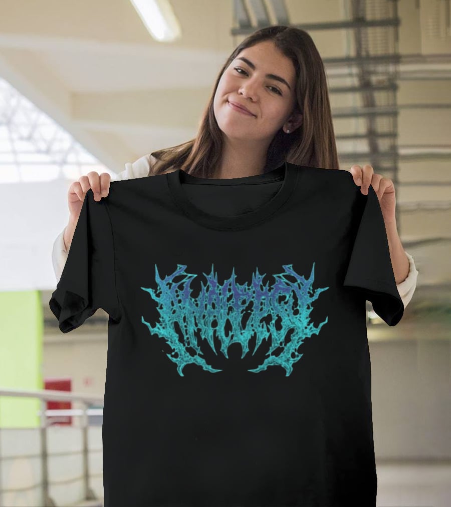 Miasma Records Store Analepsy Gestational Hostility Band T-Shirt