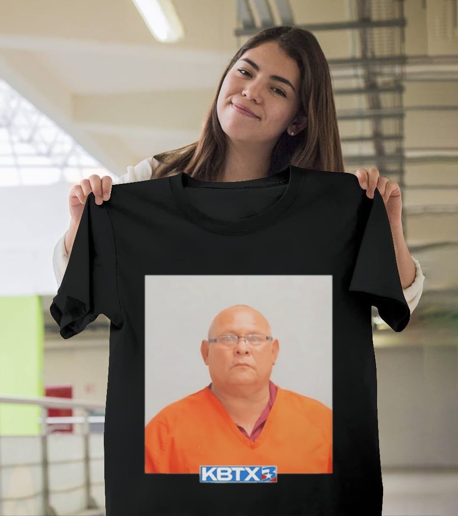 KBTX 3 News Texas Media Broadcast T-Shirt