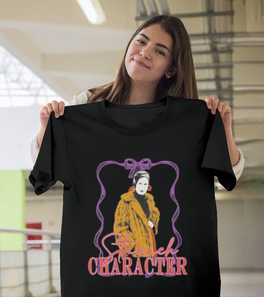 Little Edie Staunch Character Bijou Candles T-Shirt