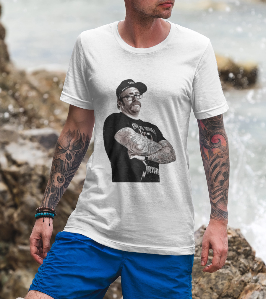 RIP Andy Williams Every Time I Die Rock And Roll T-Shirt