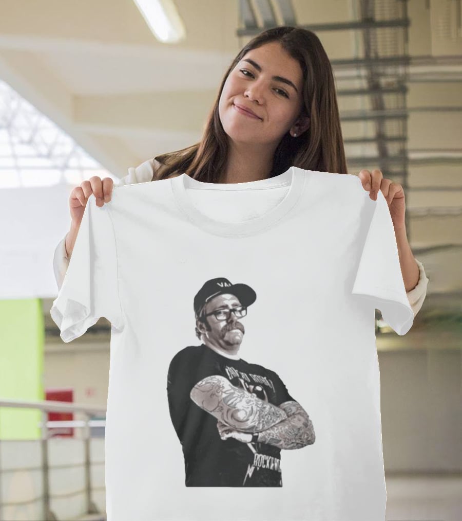 RIP Andy Williams Every Time I Die Rock And Roll T-Shirt
