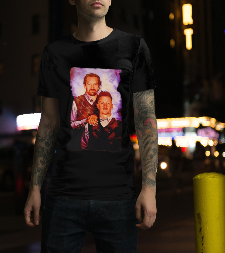 Step Brothers Parody Ilkay Gundogan And Kevin De Bruyne School T-Shirt