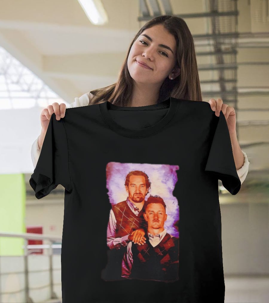 Step Brothers Parody Ilkay Gundogan And Kevin De Bruyne School T-Shirt