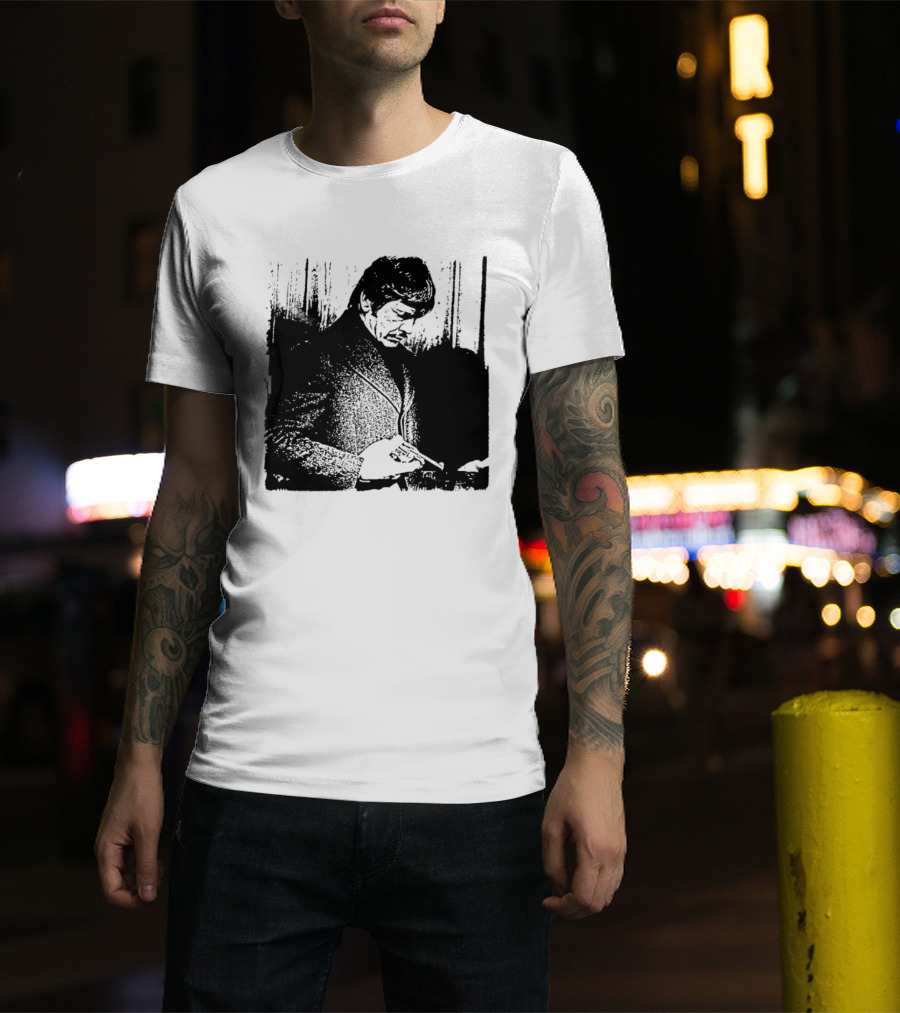 Charles Bronson Death Wish Movie Iconic Scene T-Shirt