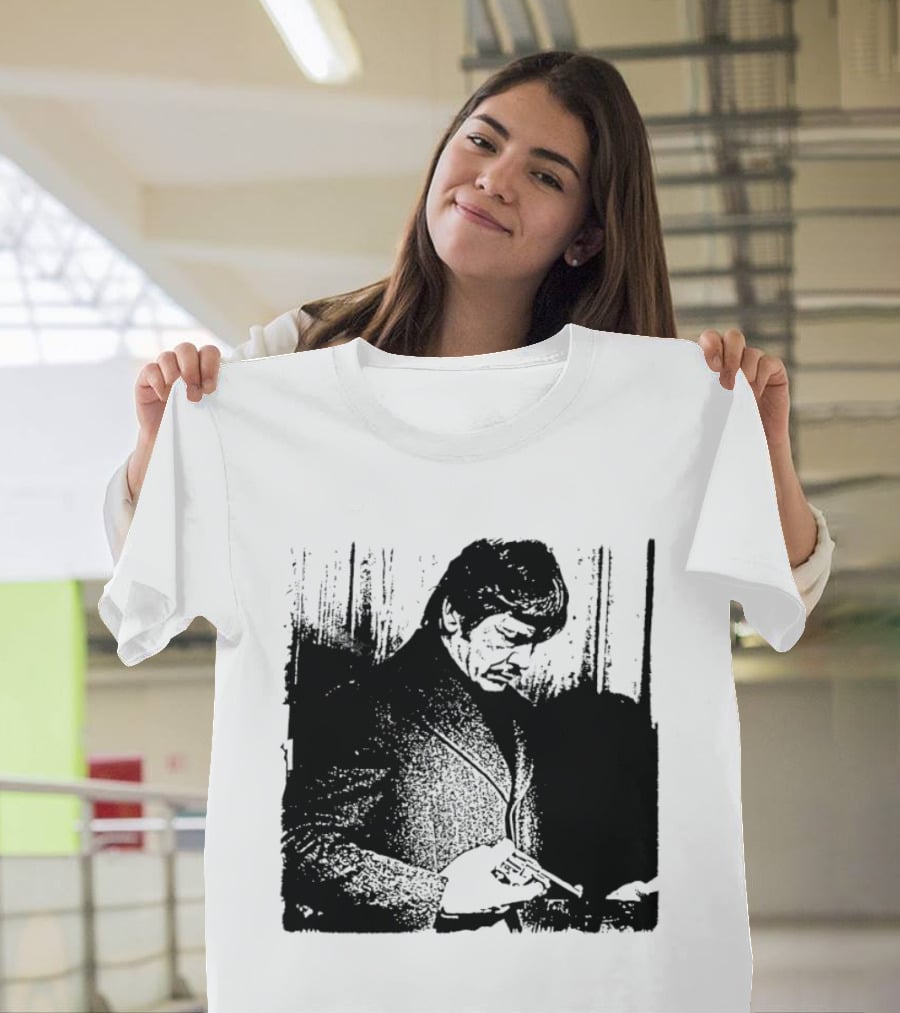 Charles Bronson Death Wish Movie Iconic Scene T-Shirt