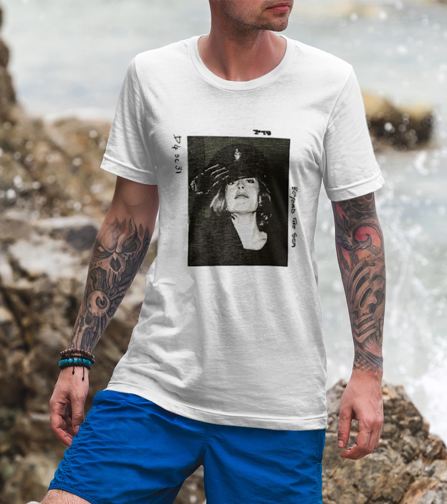 Dana Scully Beyond The Sea The X Files T-Shirt