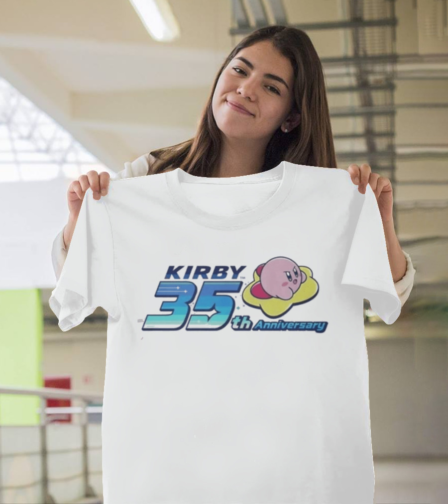 Kirby 35th Anniversary T-Shirt
