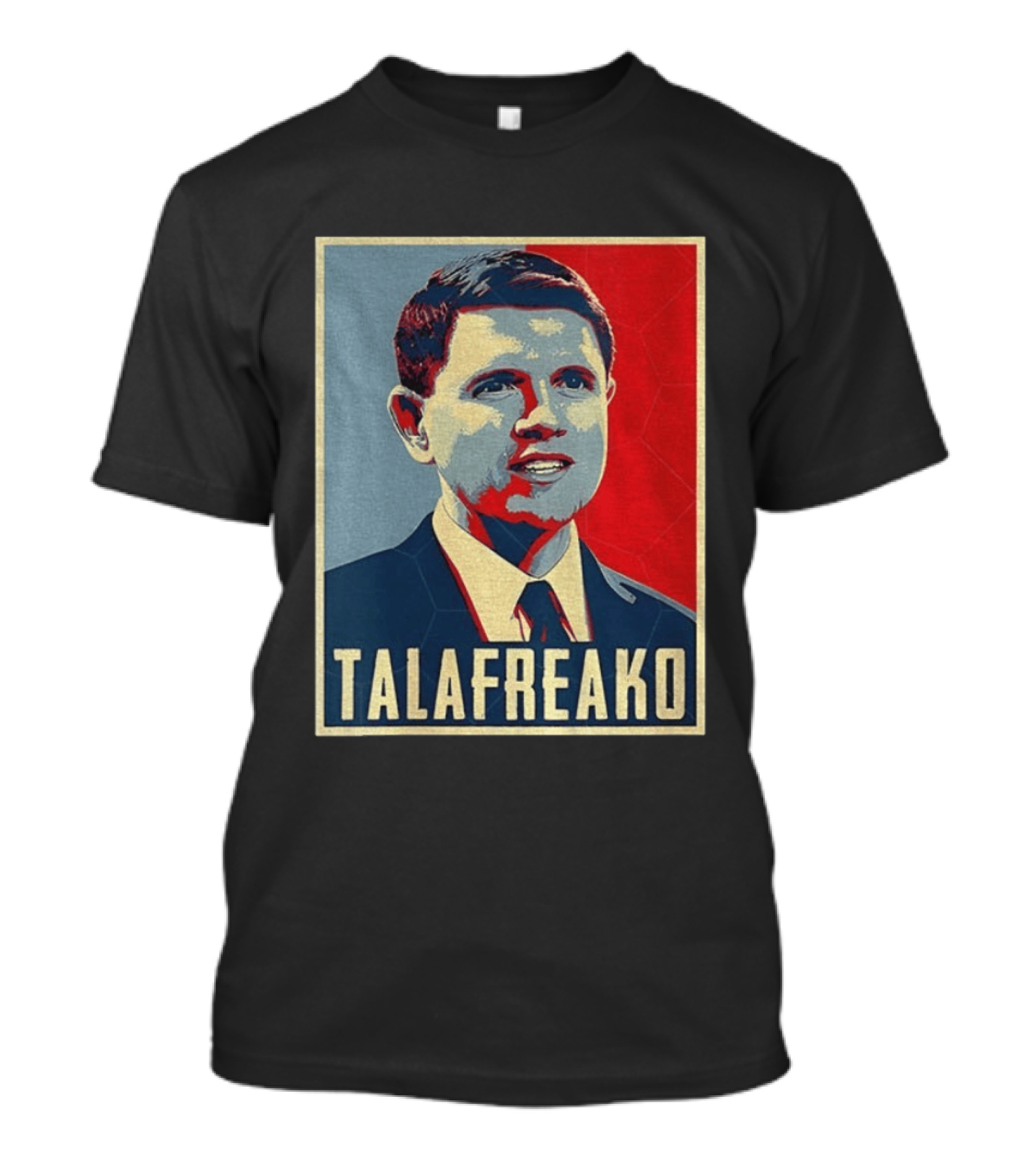 James Talarico 2026 TalaFreako Campaign T-Shirt