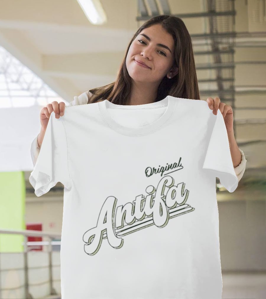 Original Antifa T-Shirt