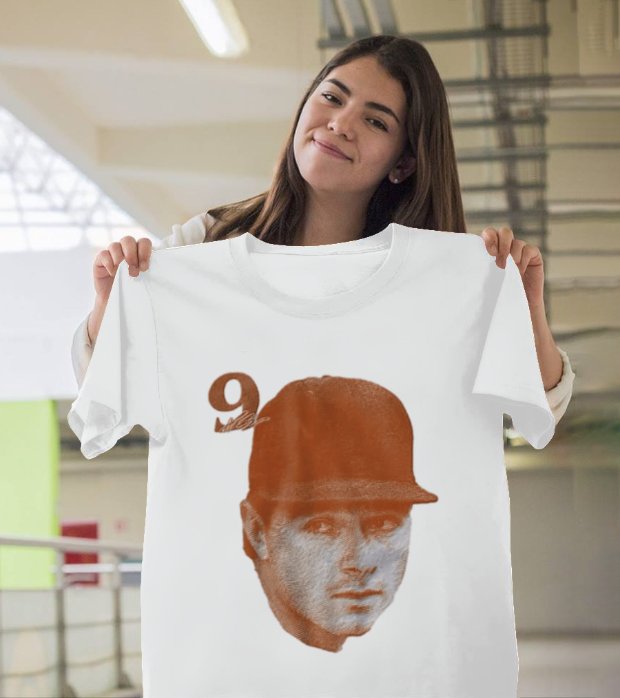 AJ Ewing 9 New York Mets Baseball Player T-Shirt