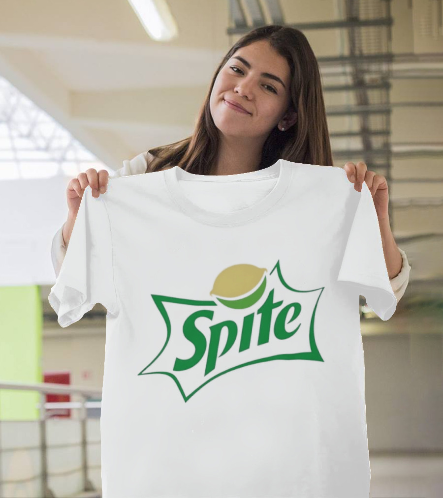 Spite Lemon Lime Soda T-Shirt