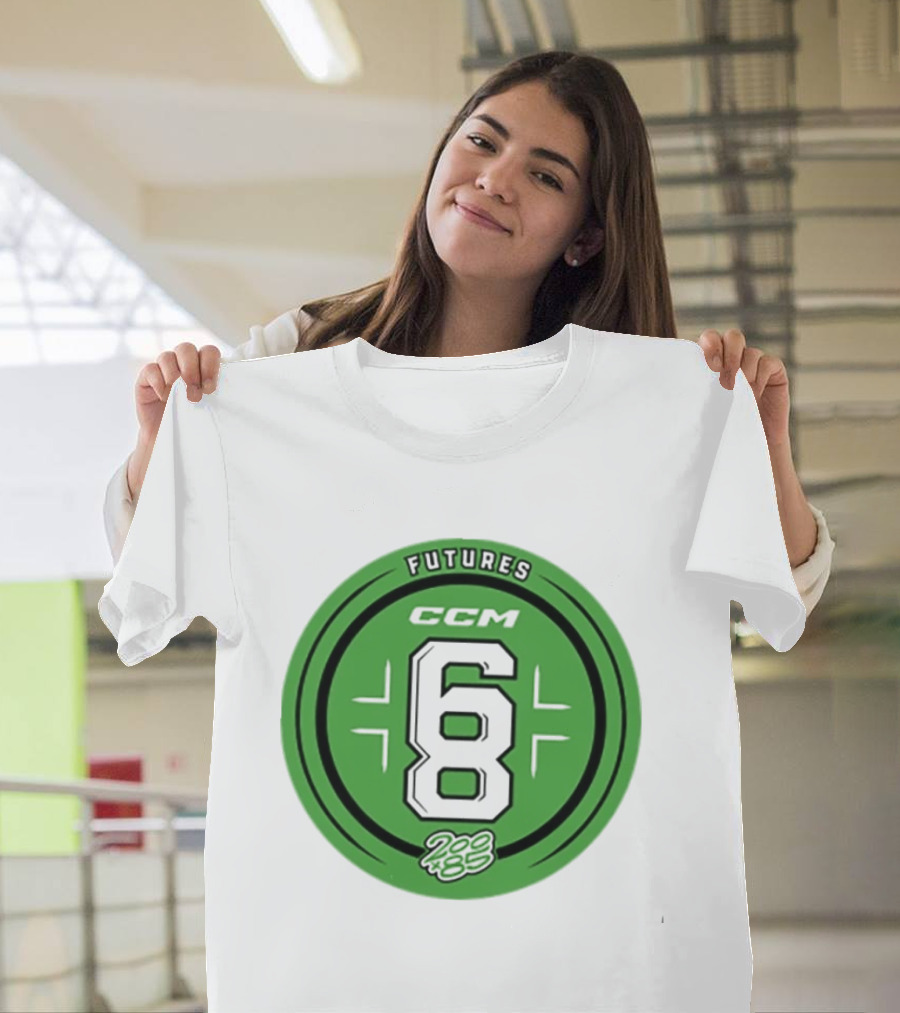 CCM 68 Futures 200×85 Tournament Series 2026 T-Shirt