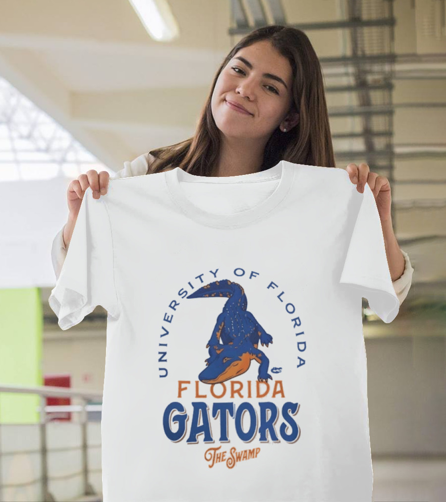 University Of Florida Gators The Swamp T-Shirt