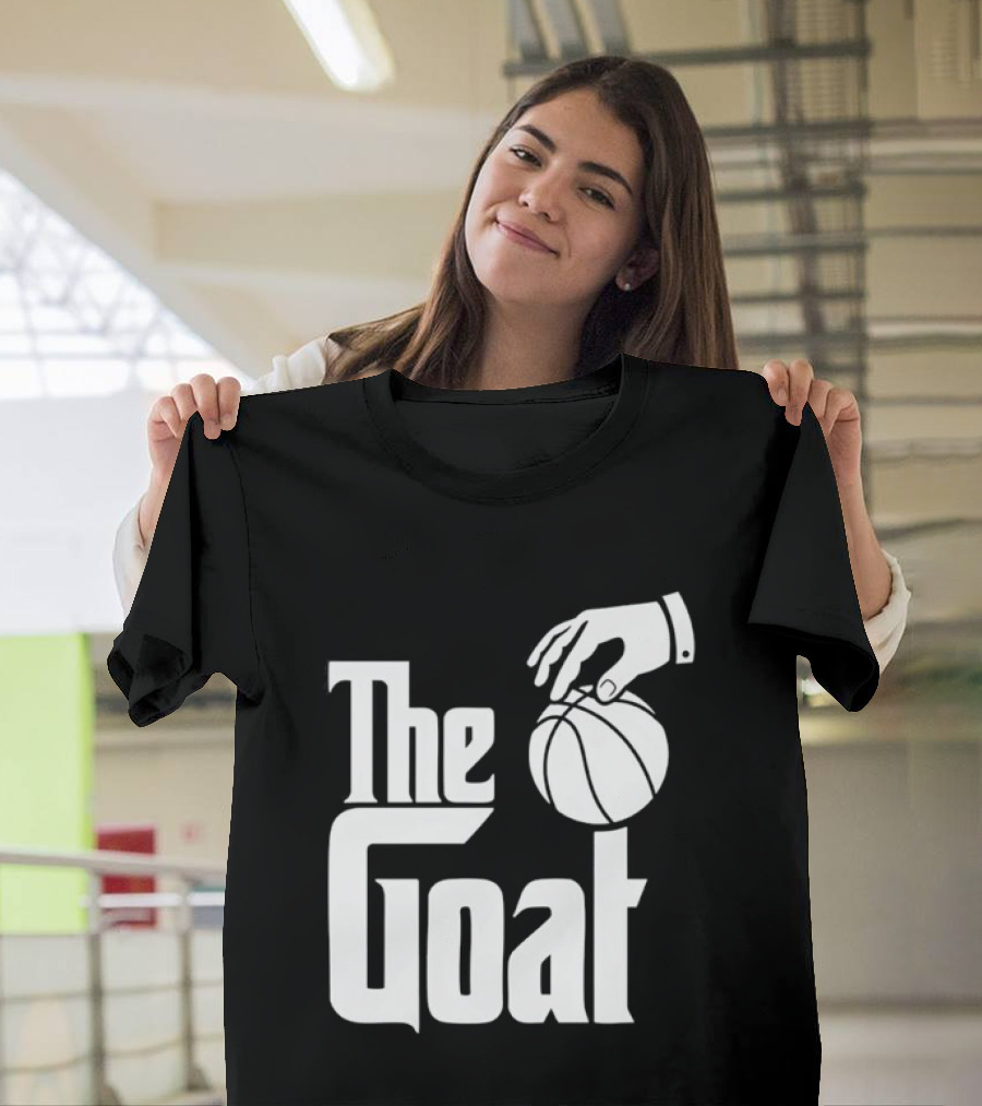 The Goat Rick Pitino St John's Red Storm Basketball T-Shirt