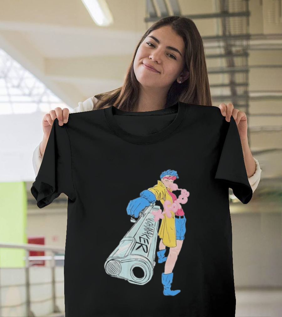 Jubilee X Force Lightmaker X Men Marvel T-Shirt