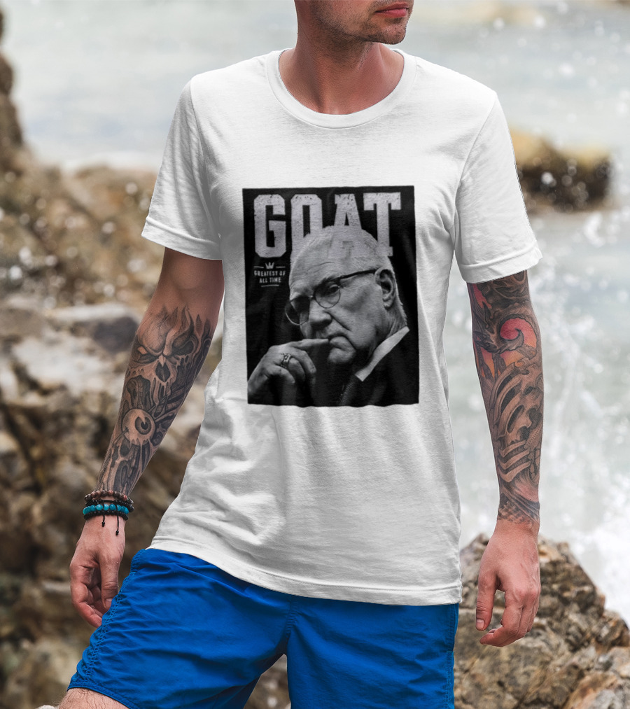 GOAT Greatest Of All Time T-Shirt