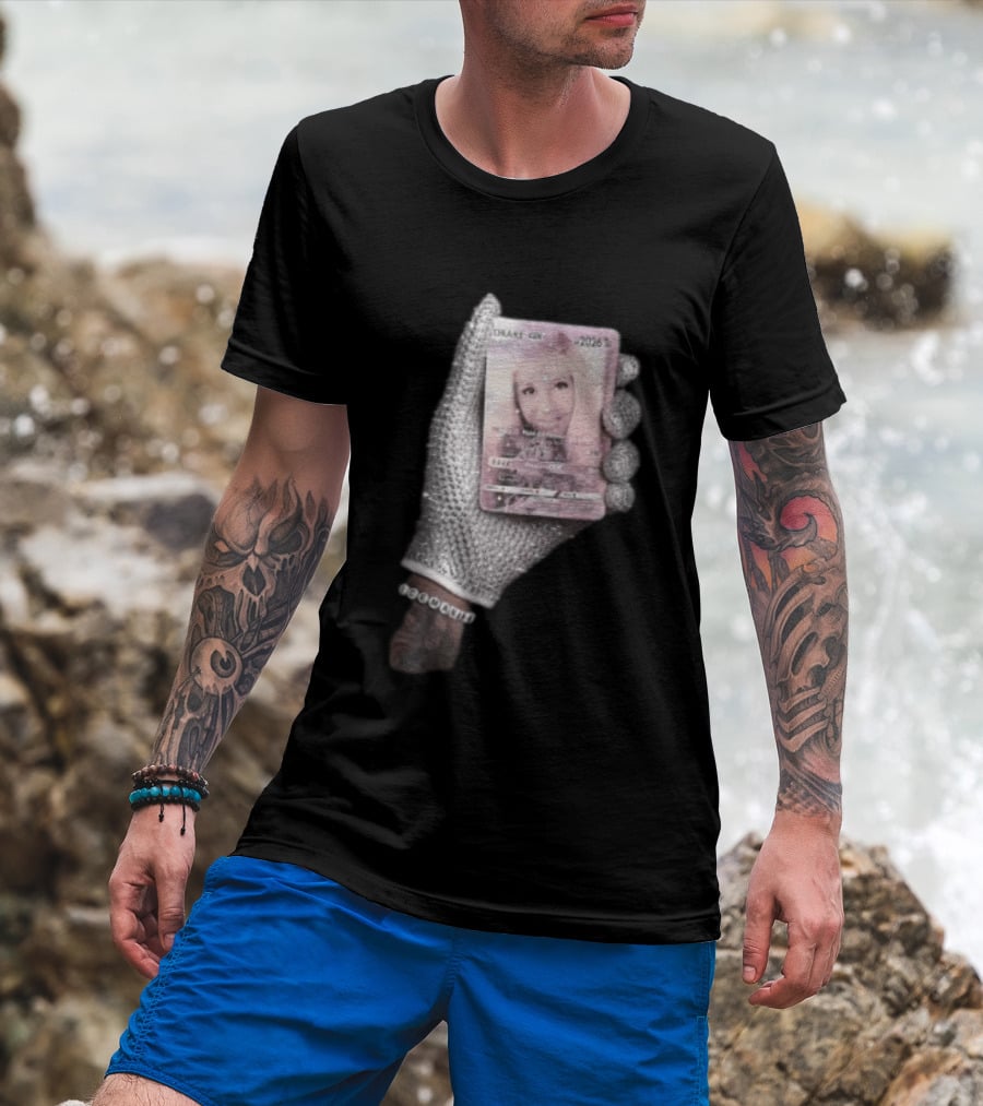 Drake GX 2026 Maid Of Honour Road Trips Princess T-Shirt