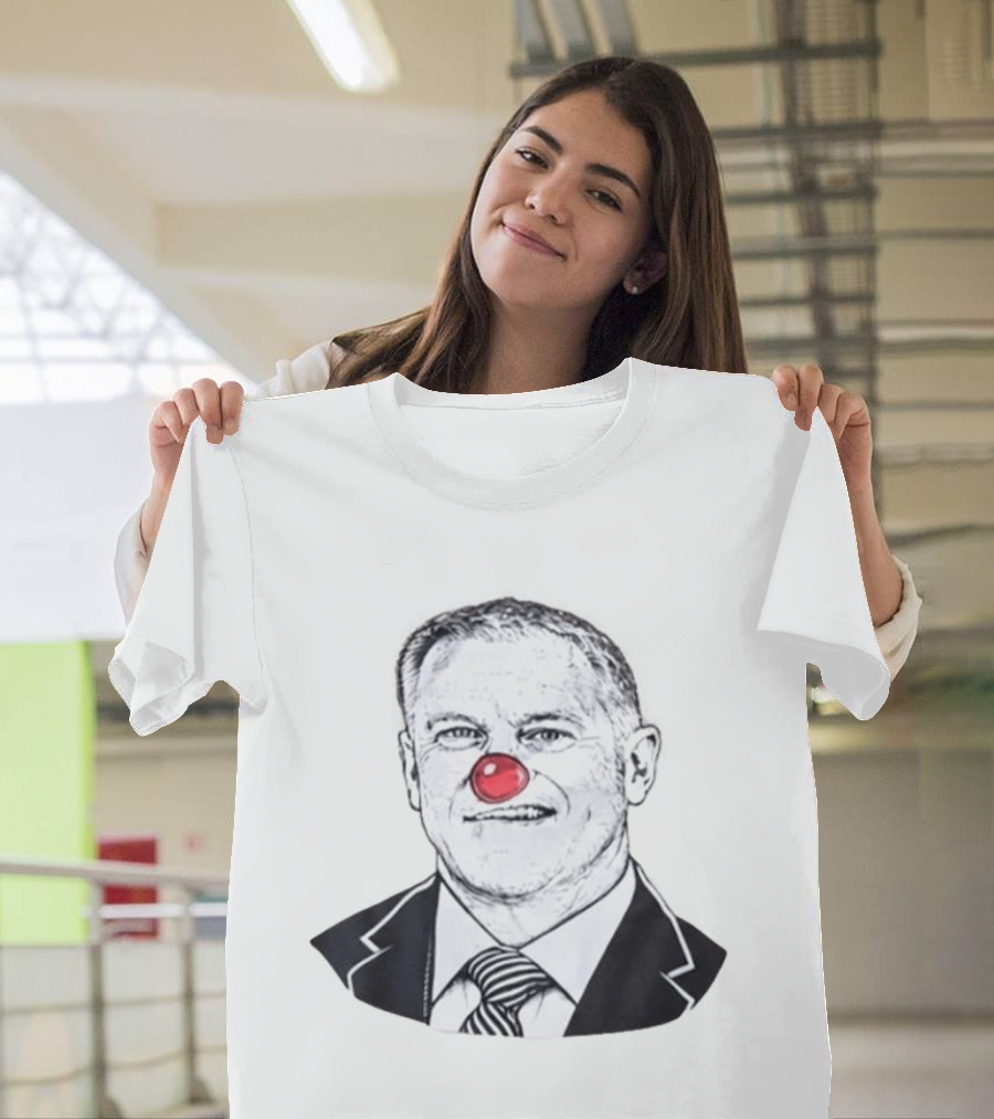 Hunter Yurachek Red Nose T-Shirt