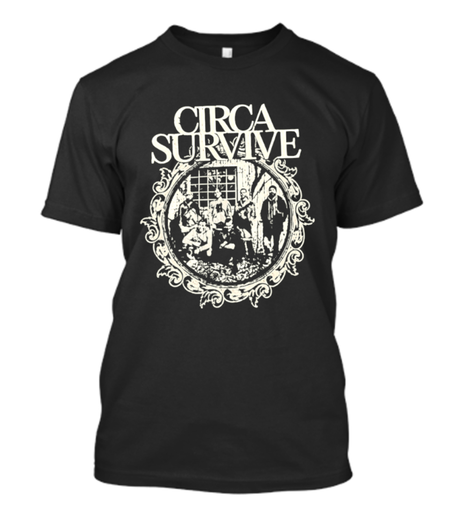 Circa Survive September 15 16 17 2026 The Fillmore Philadelphia PA T-Shirt