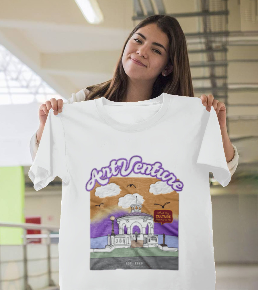 Art Venture 2026 Culture Icon By Phoenix T-Shirt