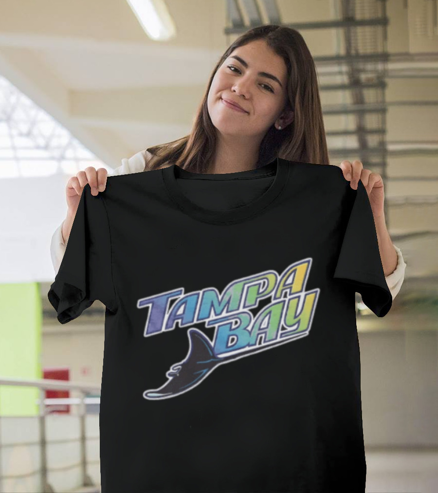 Tampa Bay Devil Rays Vintage MLB Team T-Shirt