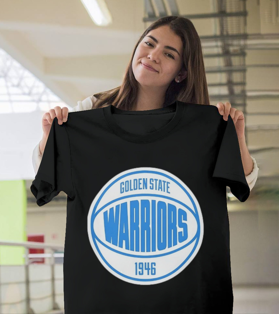 Golden State Warriors 1946 Basketball Team T-Shirt