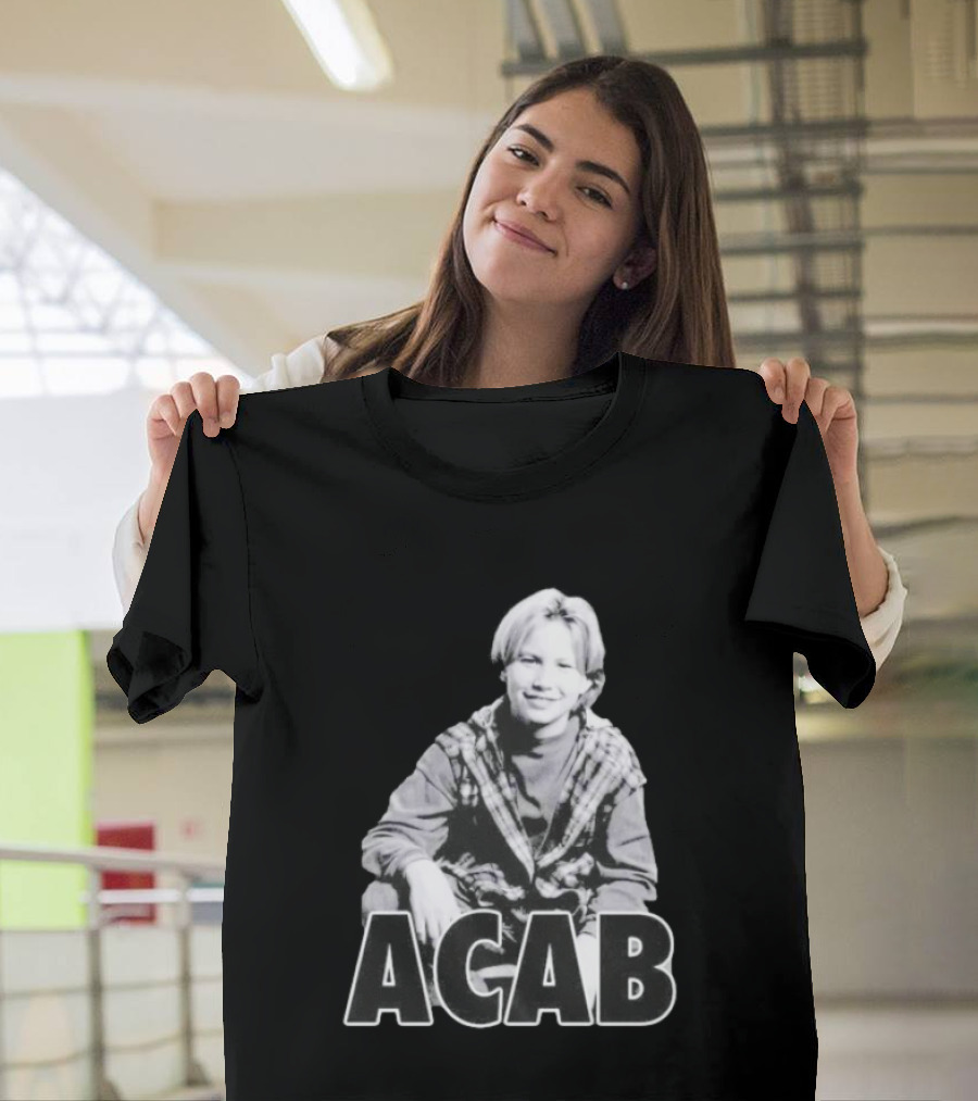 Jonathan Taylor Thomas ACAB JTT 90s Heartthrob T-Shirt