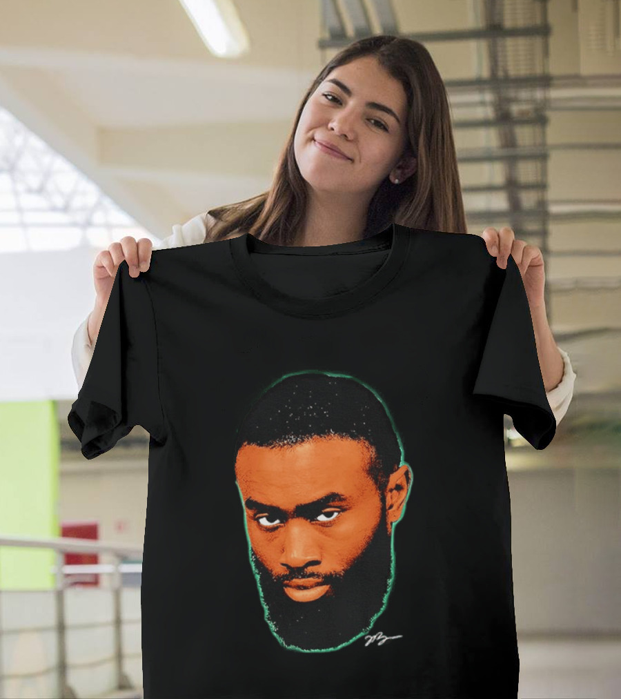 Jaylen Brown Boston Celtics Swag Head T-Shirt