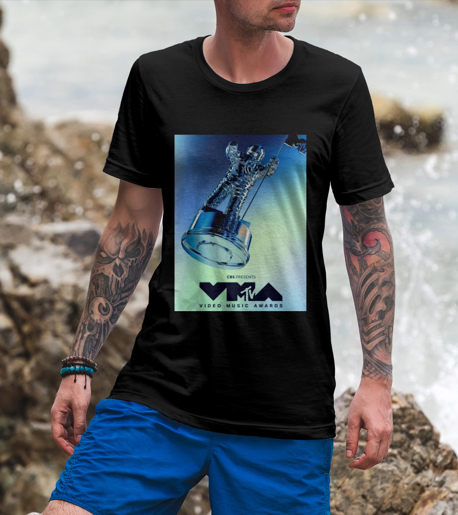 Congratulations BTS Paved The Way Wins Best Group At The 2026 MTV Video Music Awards T-Shirt
