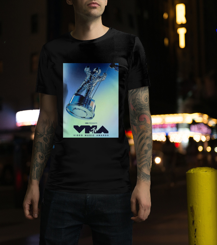 Congratulations BTS Paved The Way Wins Best Group At The 2026 MTV Video Music Awards T-Shirt