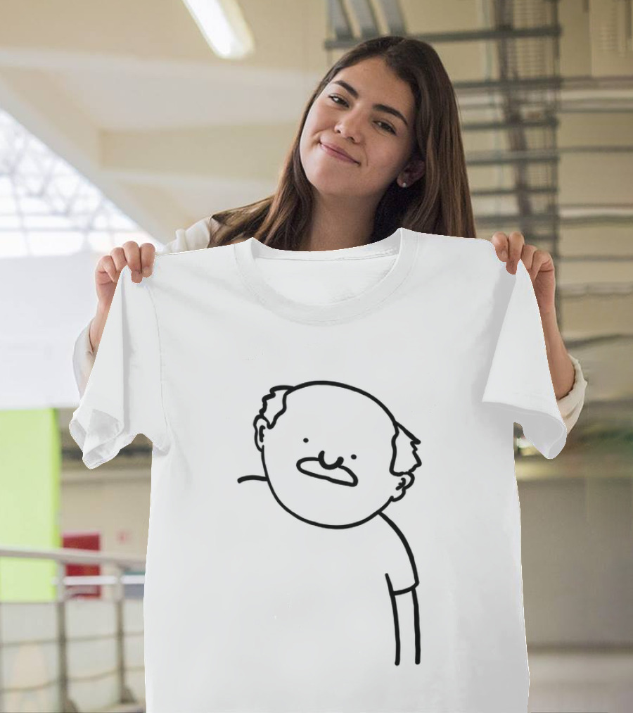 I Feel Alert Now But Why Stop There When I Can Also Feel Sick And Insane Drawing T-Shirt