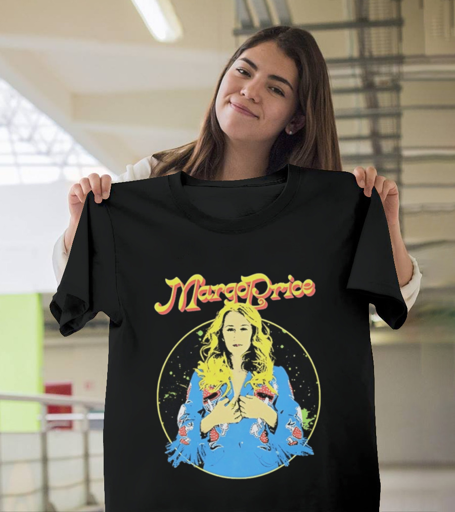 Margo Price Vintage Country Music T-Shirt