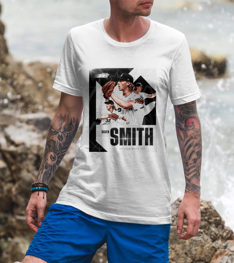 Hagen Smith Chicago White Sox Own The Moment T-Shirt
