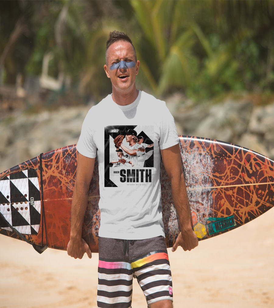 Hagen Smith Chicago White Sox Own The Moment T-Shirt