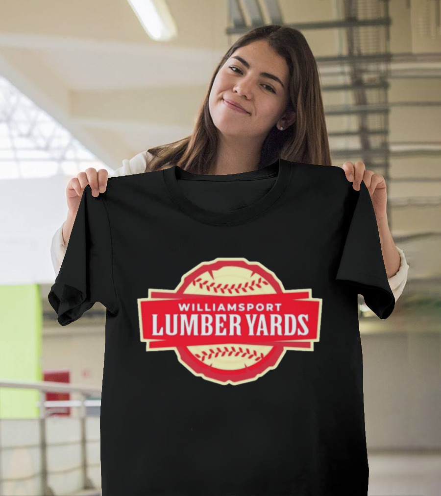 Williamsport Lumber Yards Harvest Classic Softball 2026 T-Shirt