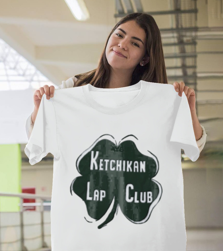 Ketchikan Lap Club Clover T-Shirt