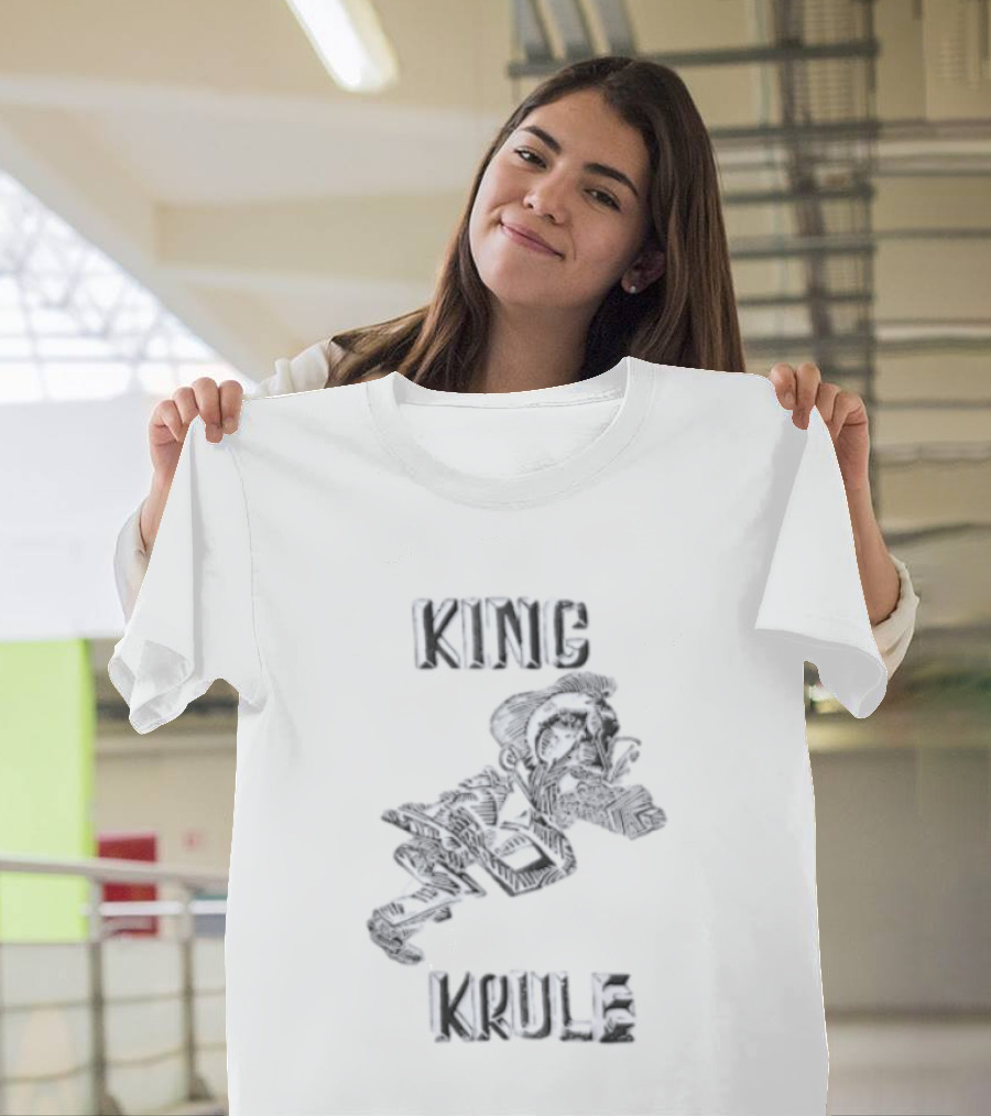 King Krule Biting Building T-Shirt