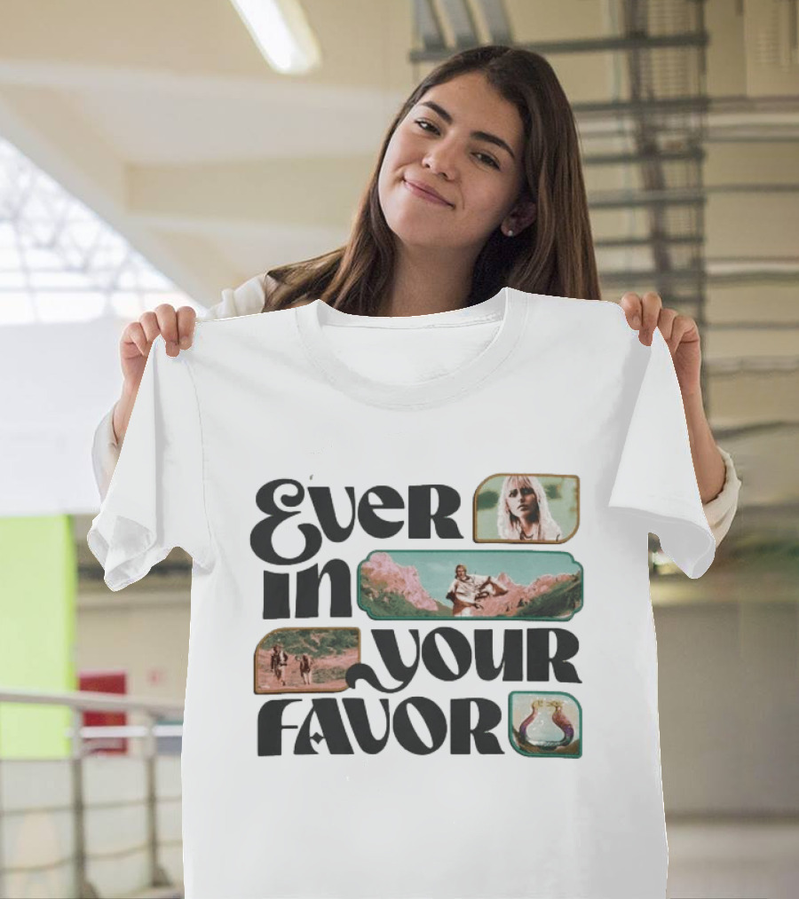 Ever In Your Favor Sunrise On The Reaping T-Shirt