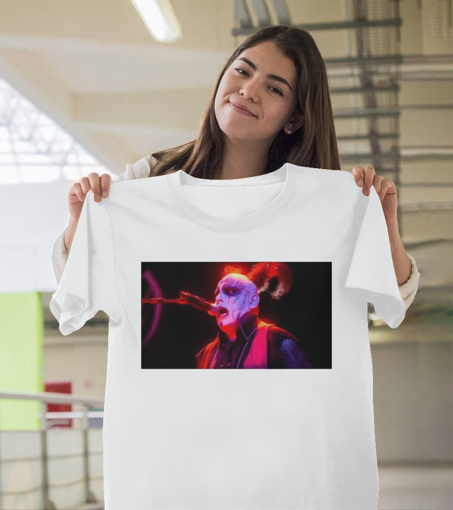 Bruno Kramm Goth Musician And Politician Legacy T-Shirt